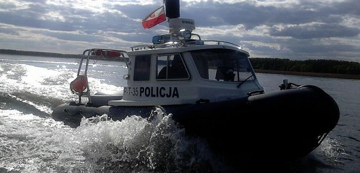 Zarzymano nietrzeźwego na Rosiu