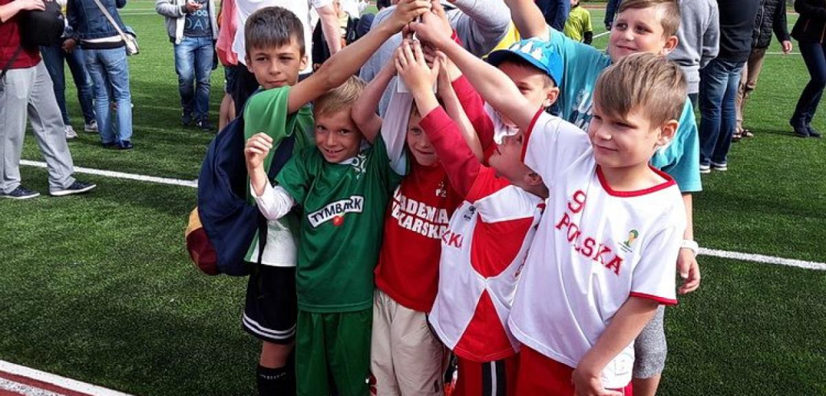 Młodzi piszanie kontra młodzi Rosjanie 4:2