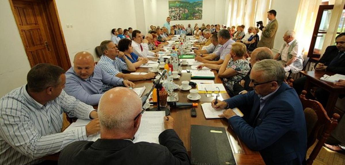 O trzech takich co chcą obniżyć diety