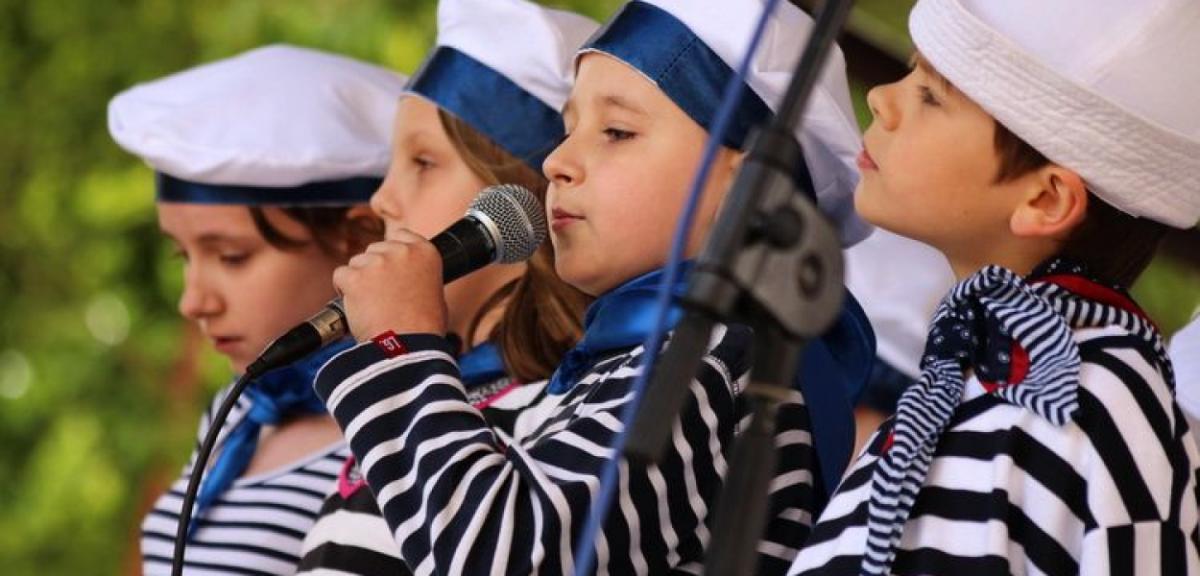 Żeglarskie przeboje nad Pisą