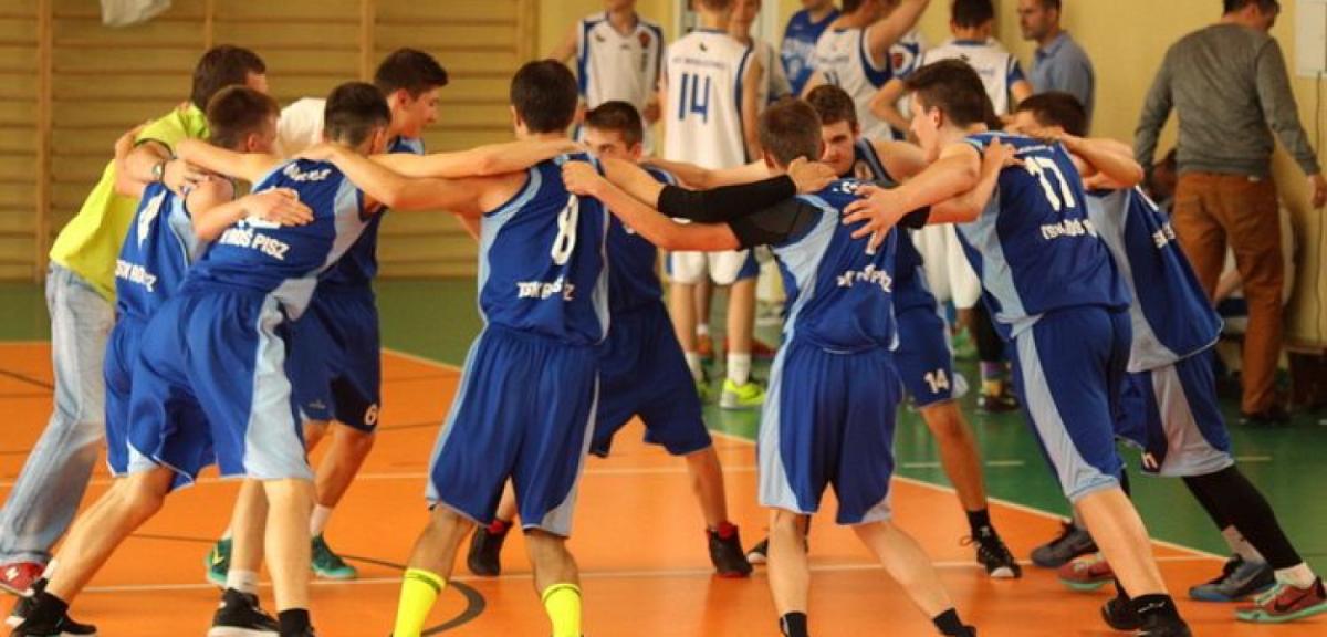 Piszanie mistrzami województwa - galeria zdjęć