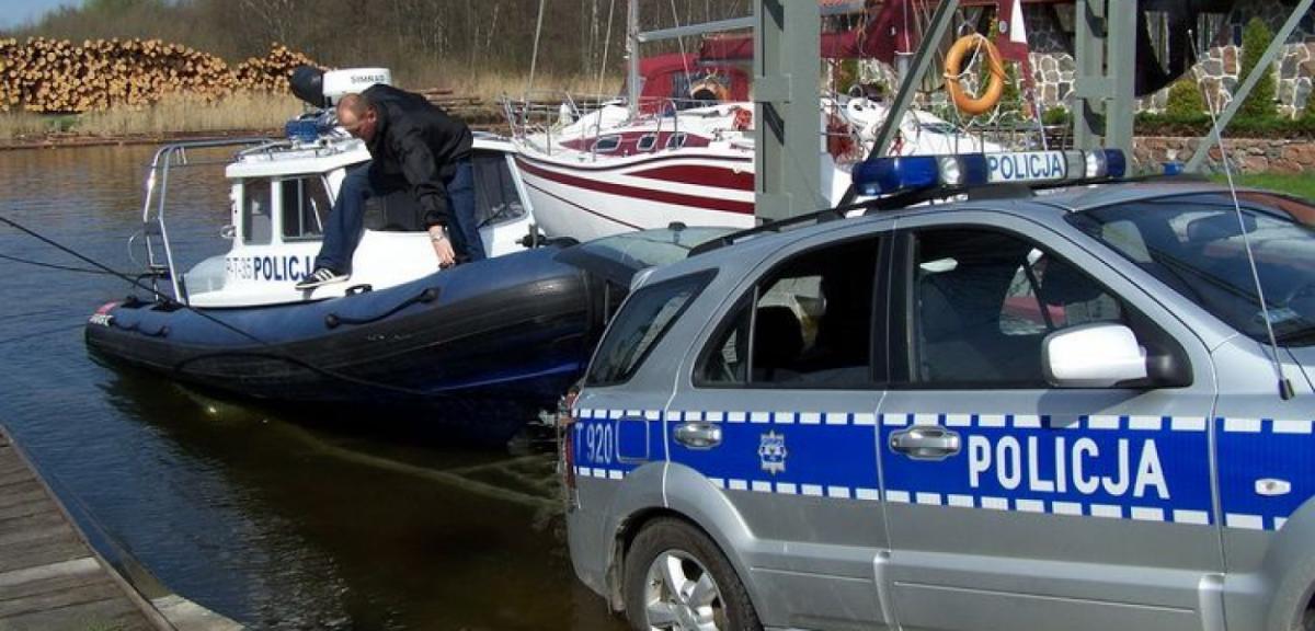 Wodny patrol gotowy na sezon