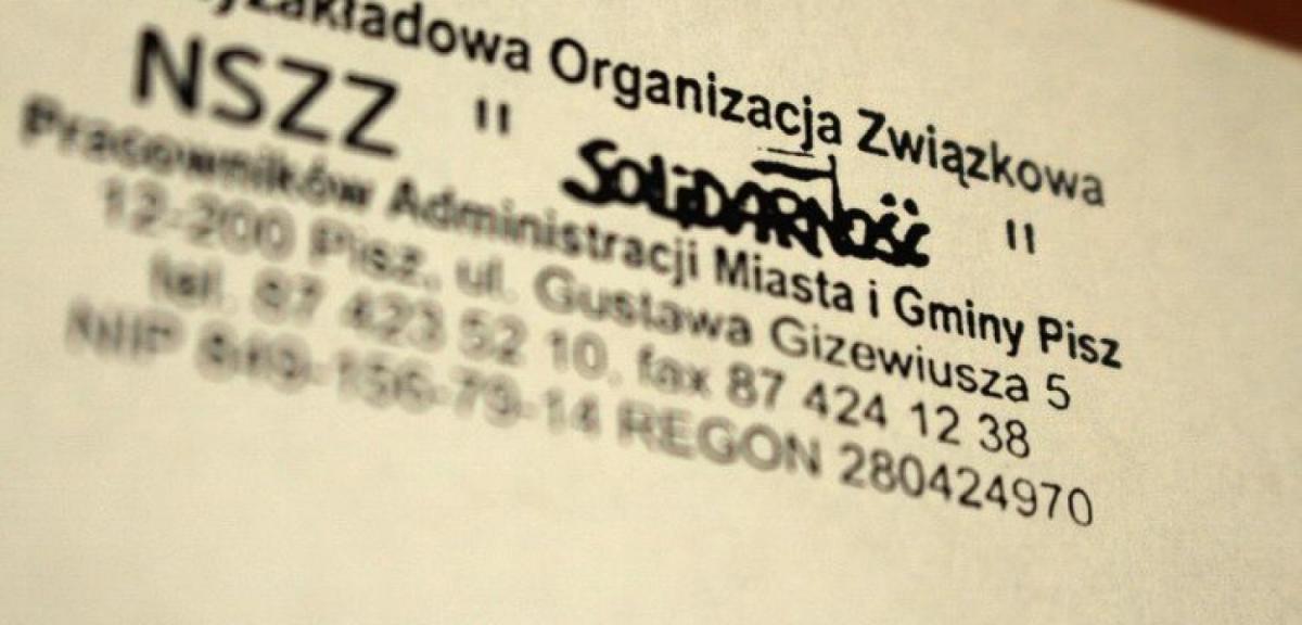 Organizują się przeciw zwolnieniom