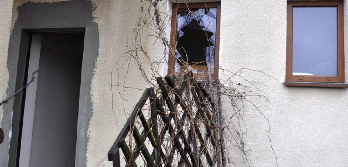 25-latek włamał się do salonu fryzjerskiego