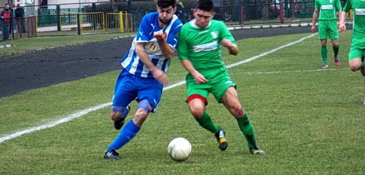 Mazur - Kłobuk 2:0