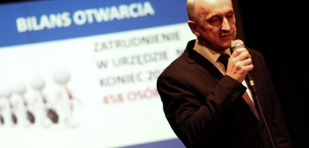 Slajdy z prezentacji Andrzeja Szymborskiego