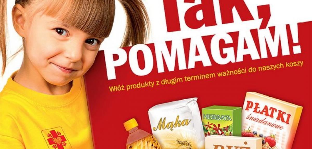  W piskich marketach odbędzie się zbiórka żywności dla najbardziej…
