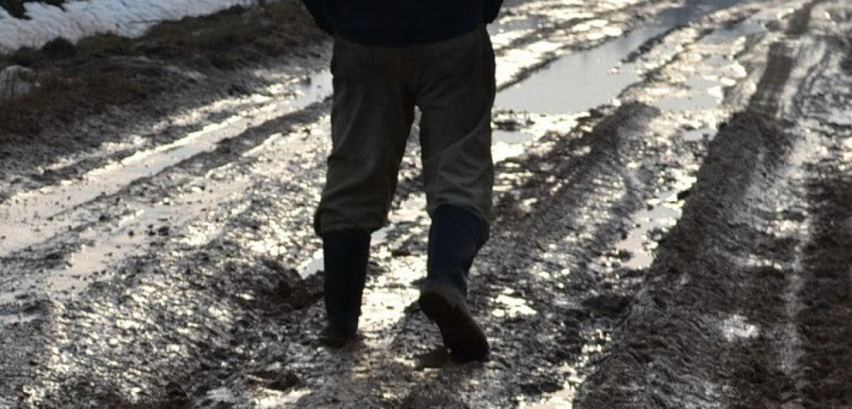 Codzienność w gumofilcach