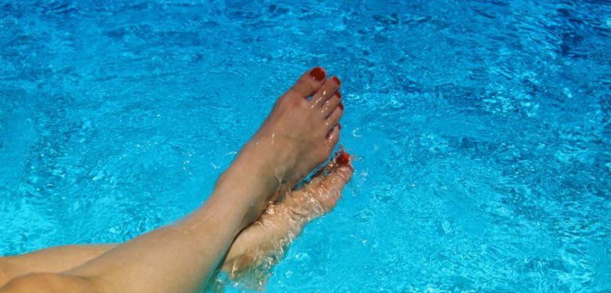 Kobiety skorzystają z piskiego basenu za darmo