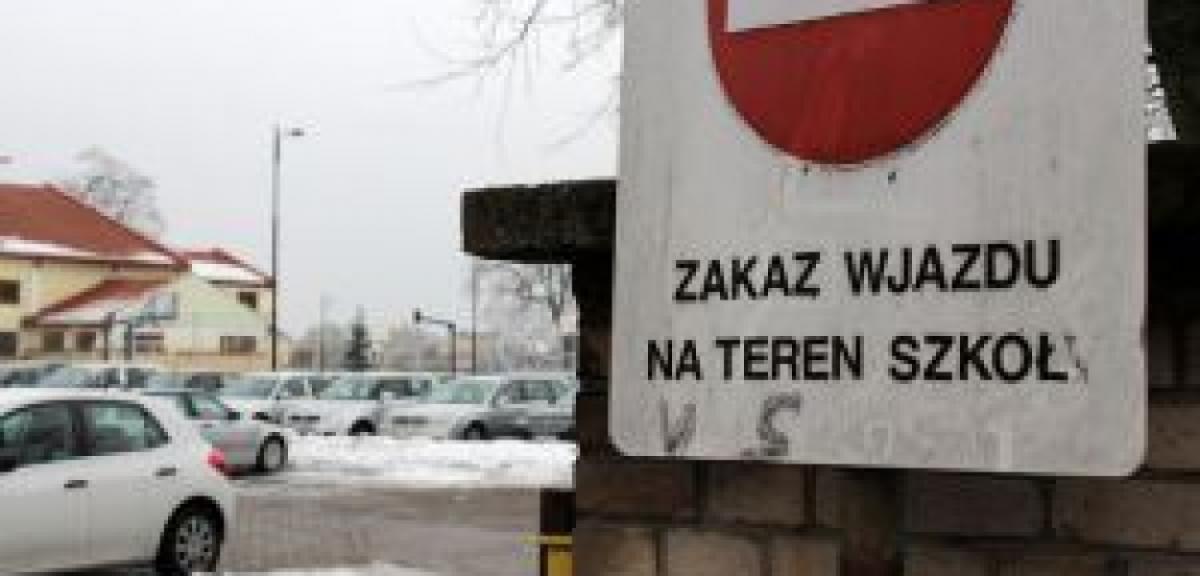 LUKI - Zlikwidowaliśmy niepotrzebny znak