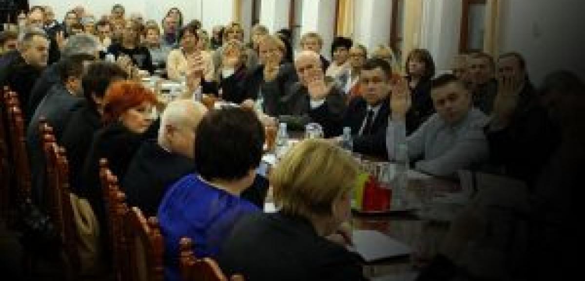 Sesja ostrych cięć