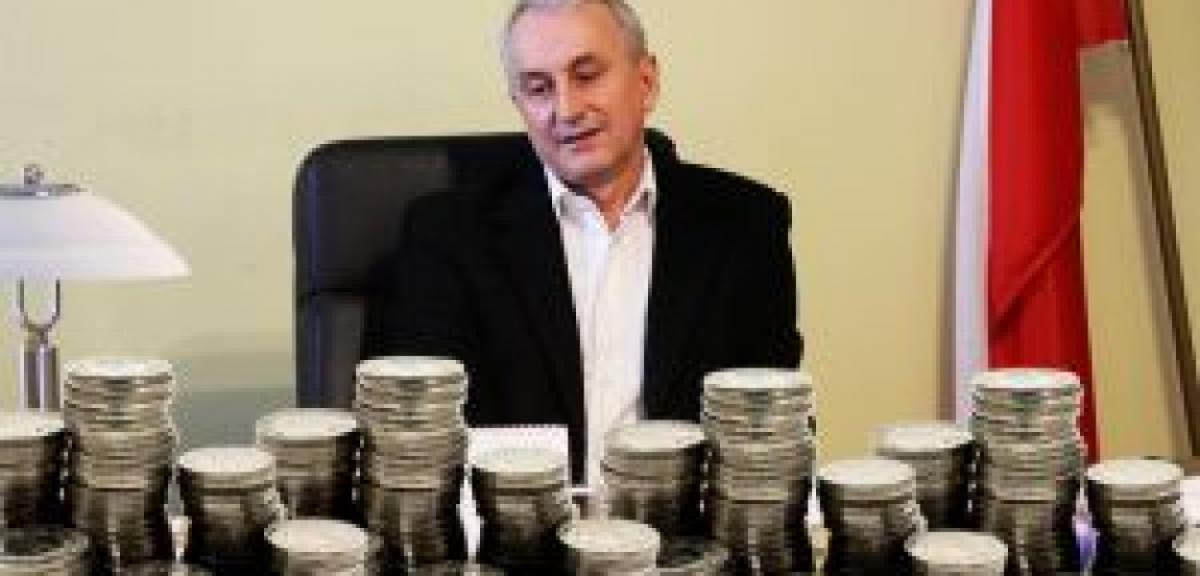 Ruszył plan oszczędnościowy