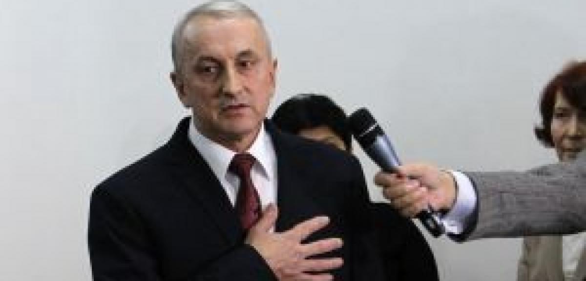 Burmistrz Andrzej Szymborski zaprzysiężony!