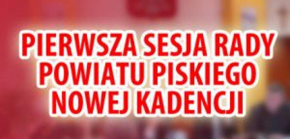 Kto zostanie starostą? Jaki skład zarządu?