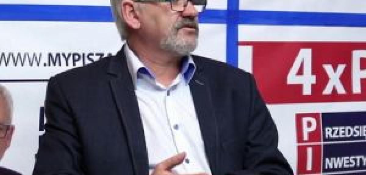 Wywiad z Markiem Łachaczem