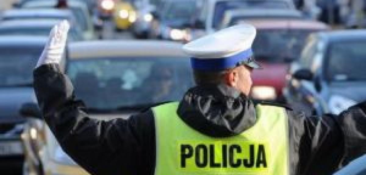 Ruszyła policyjna akcja Znicz 2014 