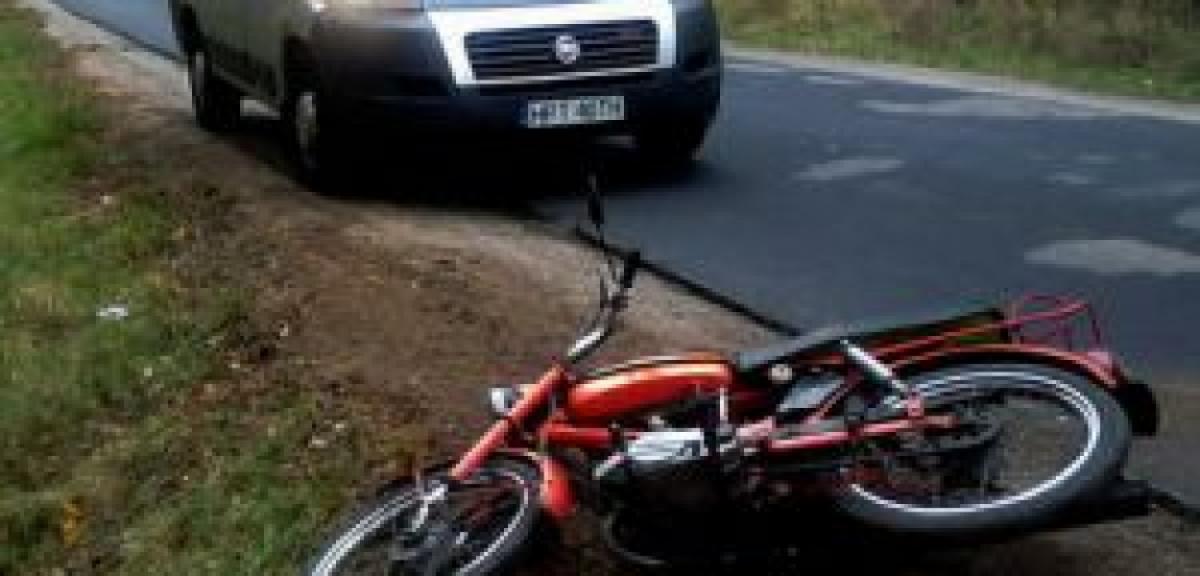 Inwazja pijanych motorowerzystów