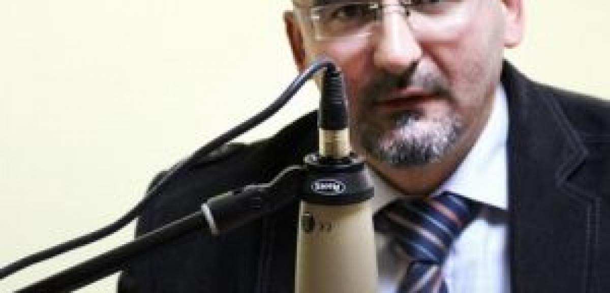 Rozmowa z Adamem Masłowskim