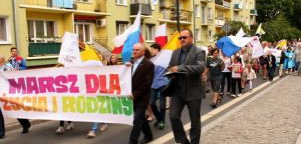 Propagowali przywiązanie do tradycyjnych wartości