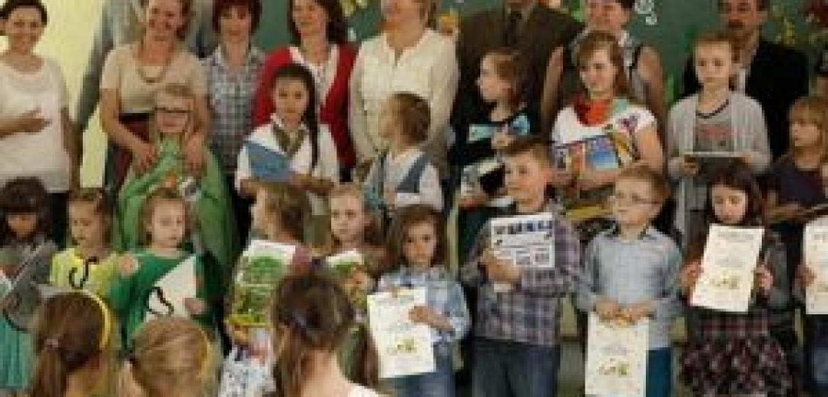 Śpiewali w Harmonii z Przyrodą