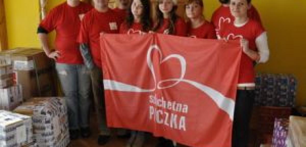 816 osób obdarowało na Święta 33 rodziny