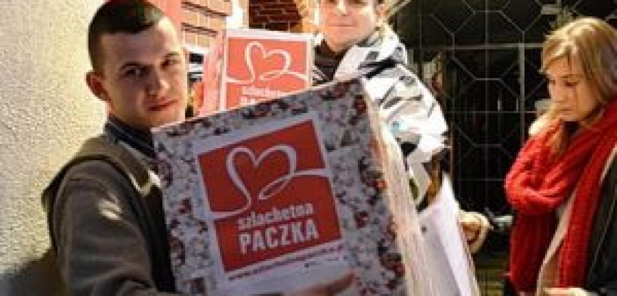 30 rodzin czeka na Szlachetną Paczkę od Ciebie!