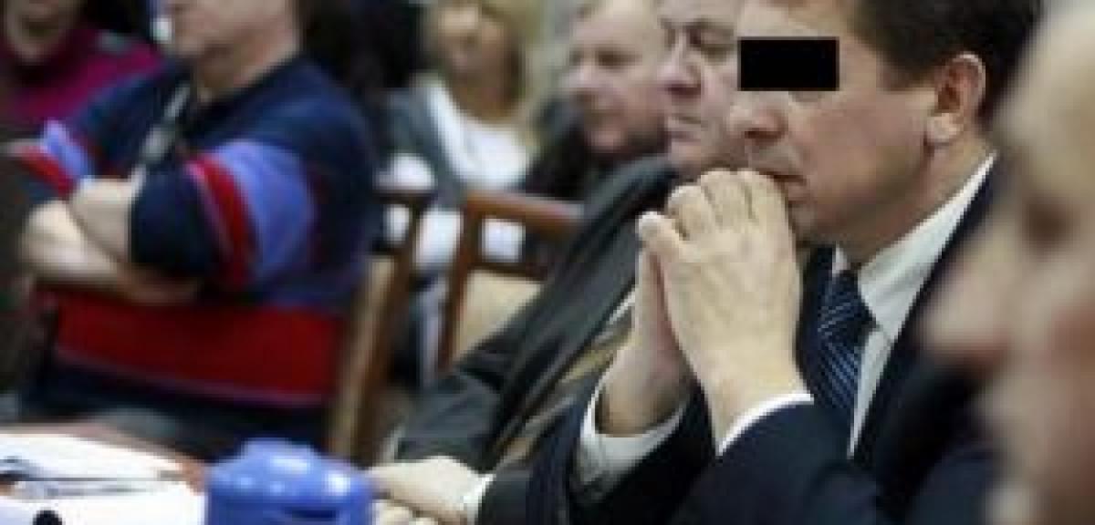 Kariera polityczna Andrzeja K. wisi na włosku