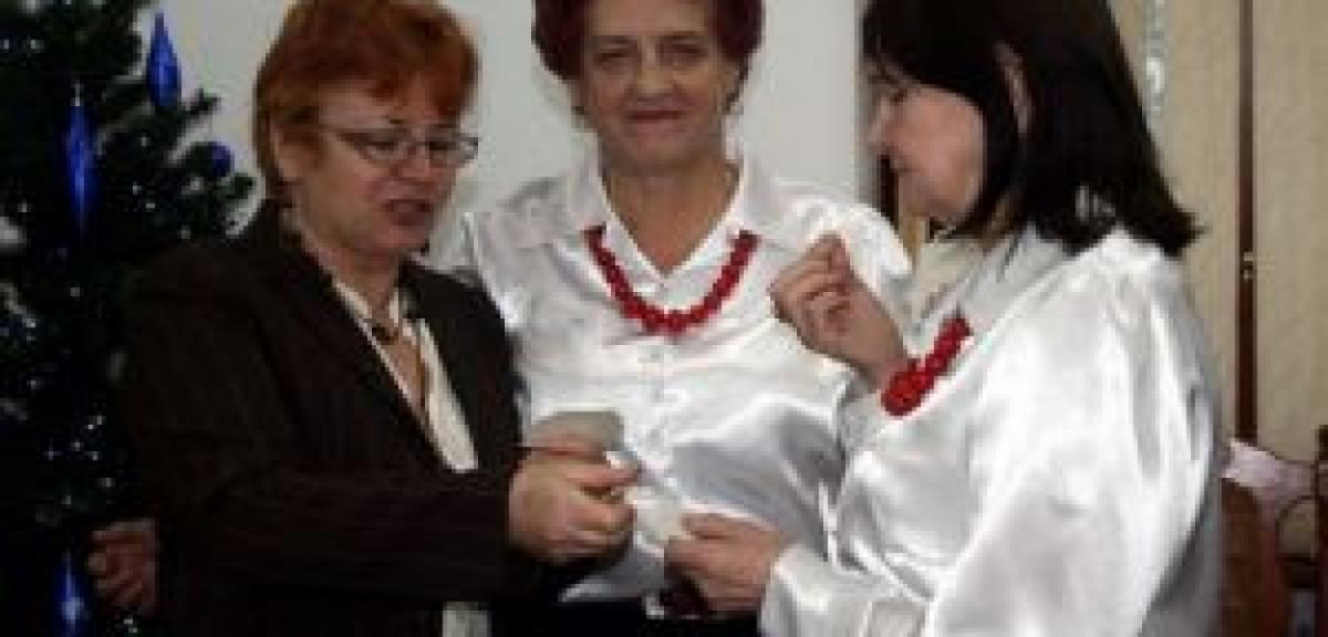 Moc życzeń płynęła z głębi serca