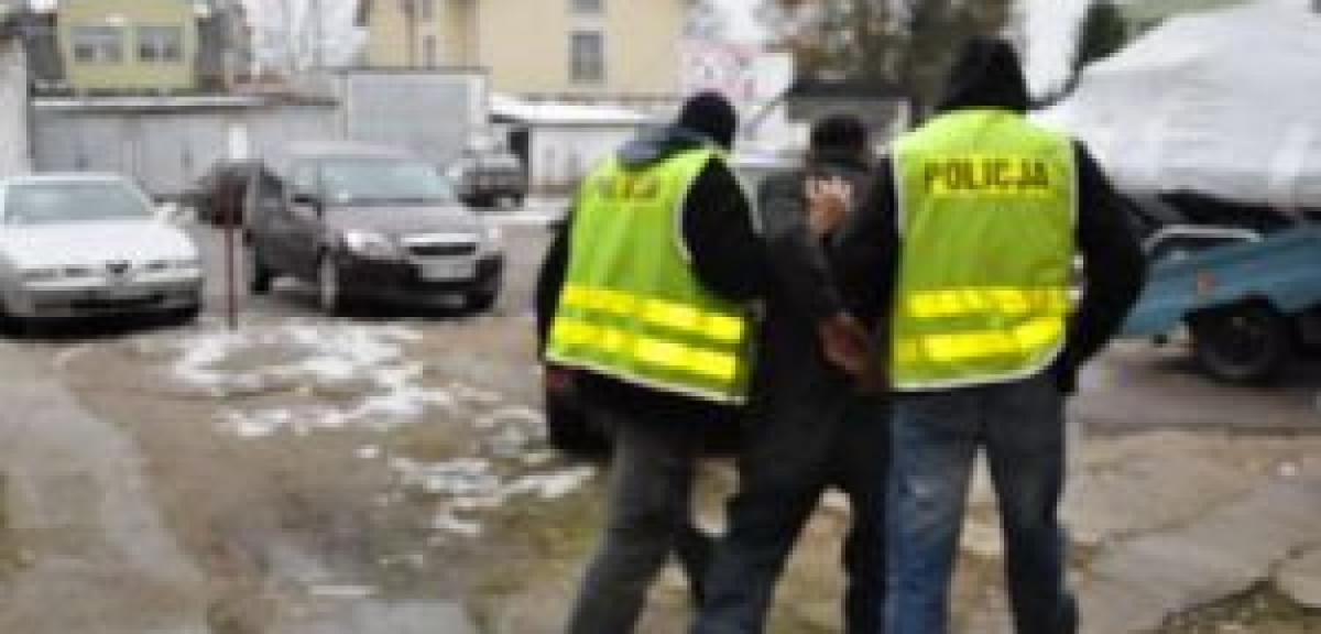 Zbigniewa T. dosięgła ręka sprawiedliwości