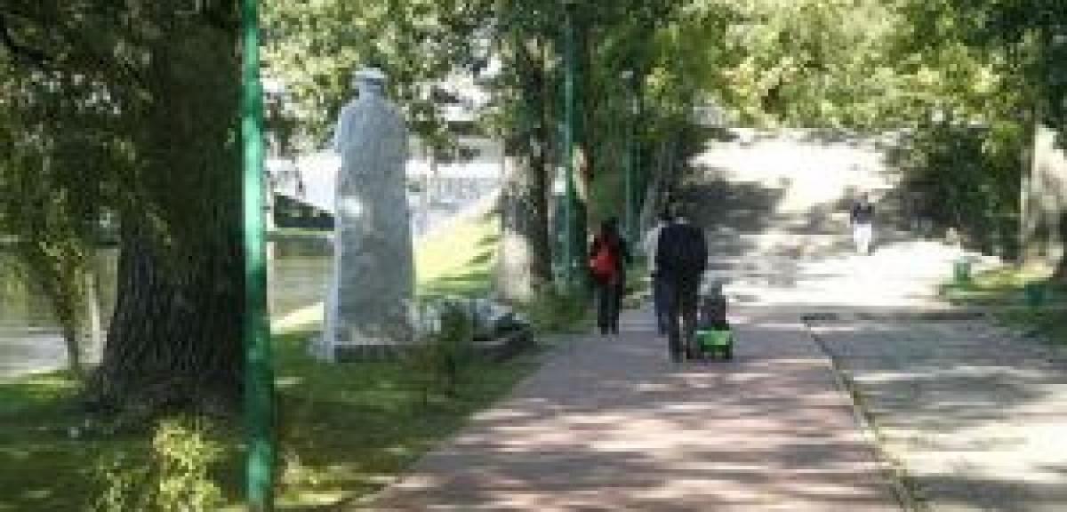 Park z nadzieją na rewitalizację