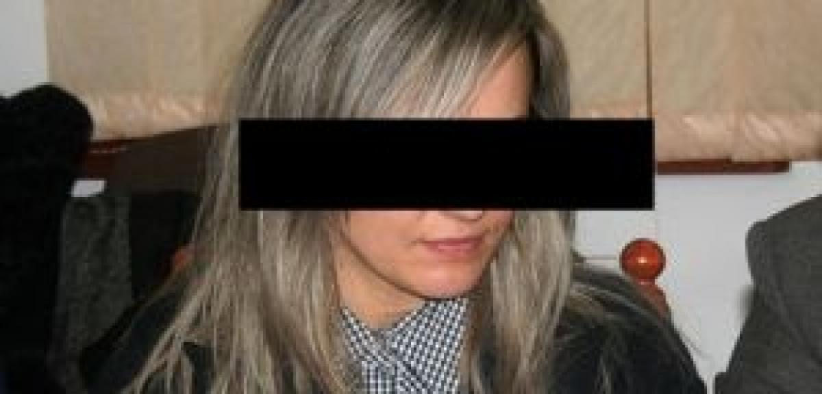 Radna podejrzana o rozbój na mężu