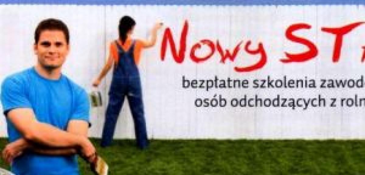 Szkolenie na Nowy Start