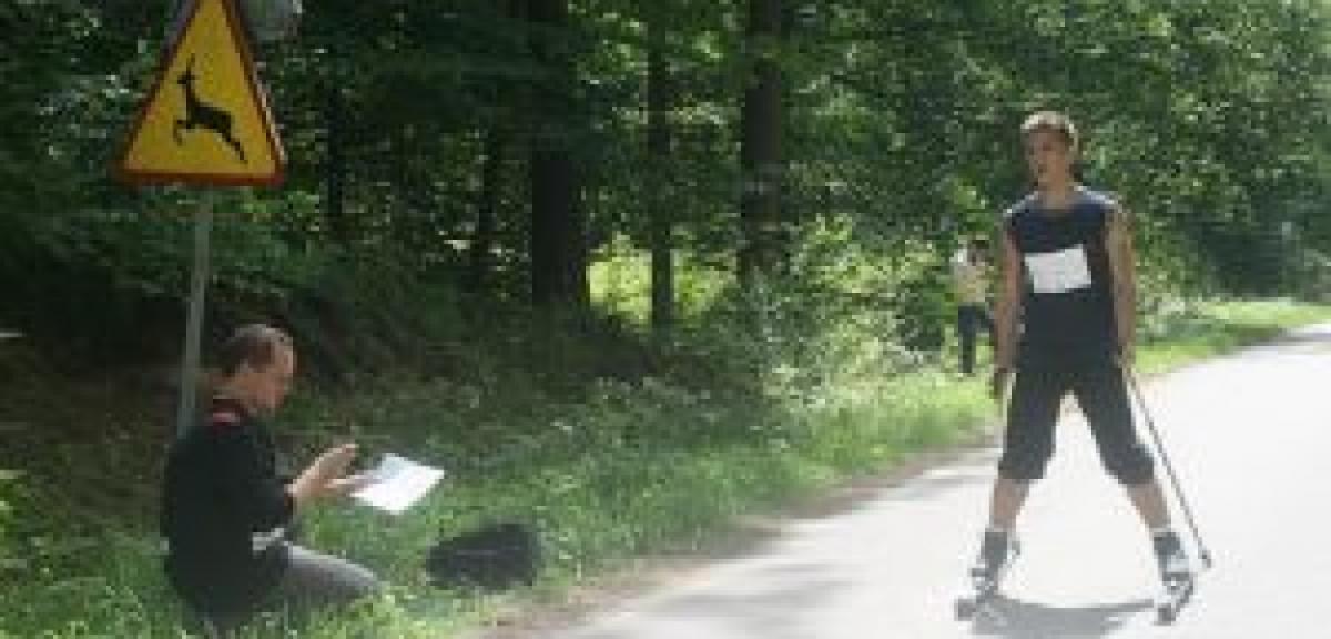 Mazurskie powietrze dodało im skrzydeł