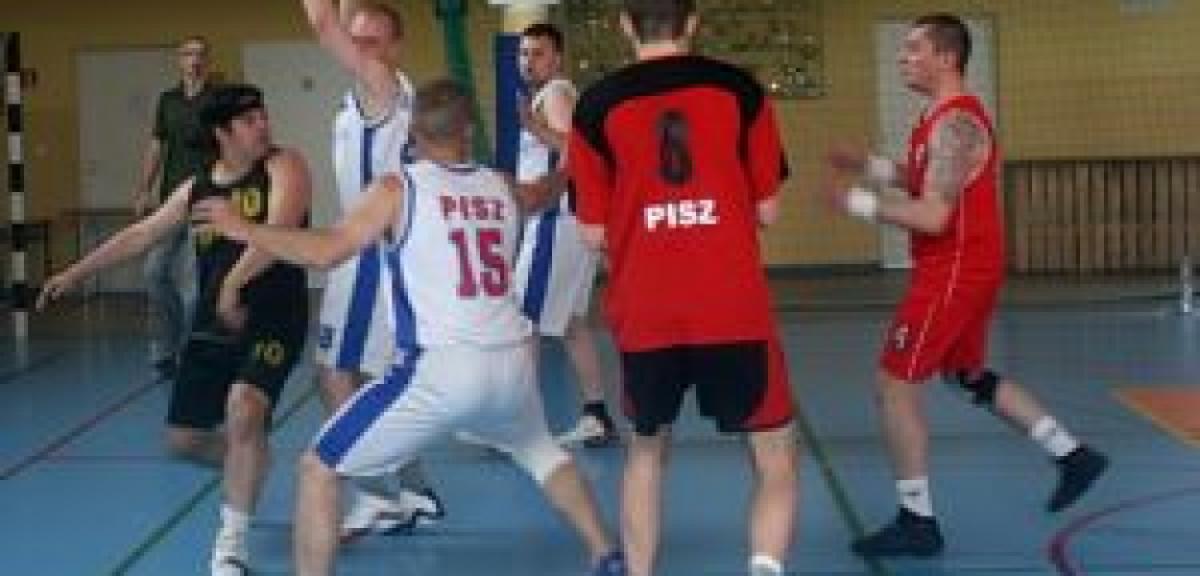 Leśnicy mistrzami piskiej ligi
