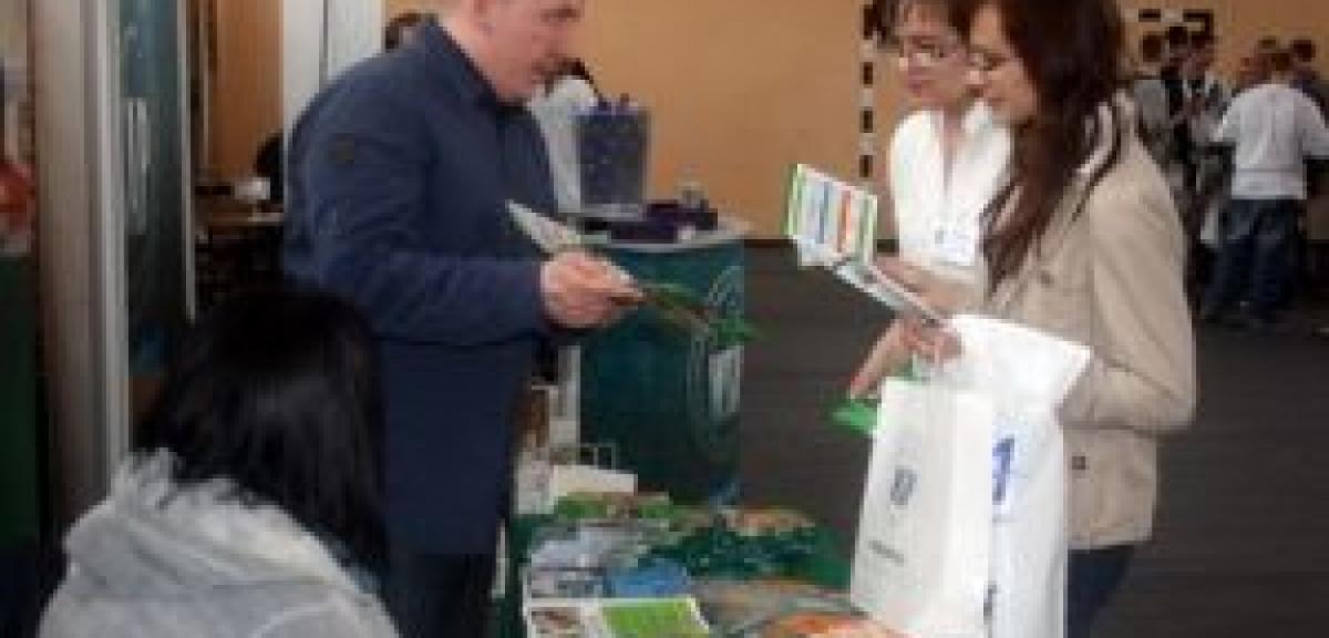Uczelnie przyjechały po narybek