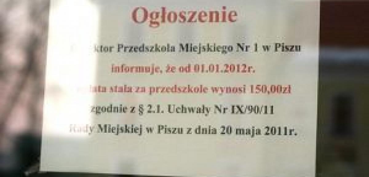 Jedna uchwała - regularne podwyżki