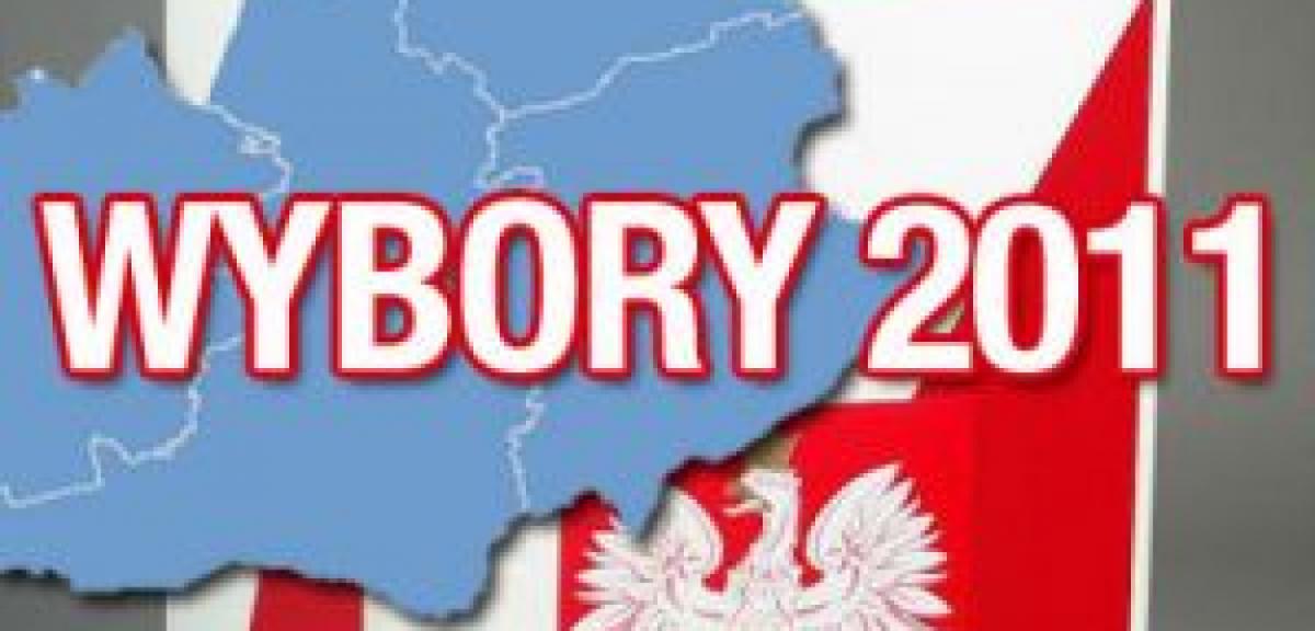 Bez niespodzianek - mamy posła i senatora