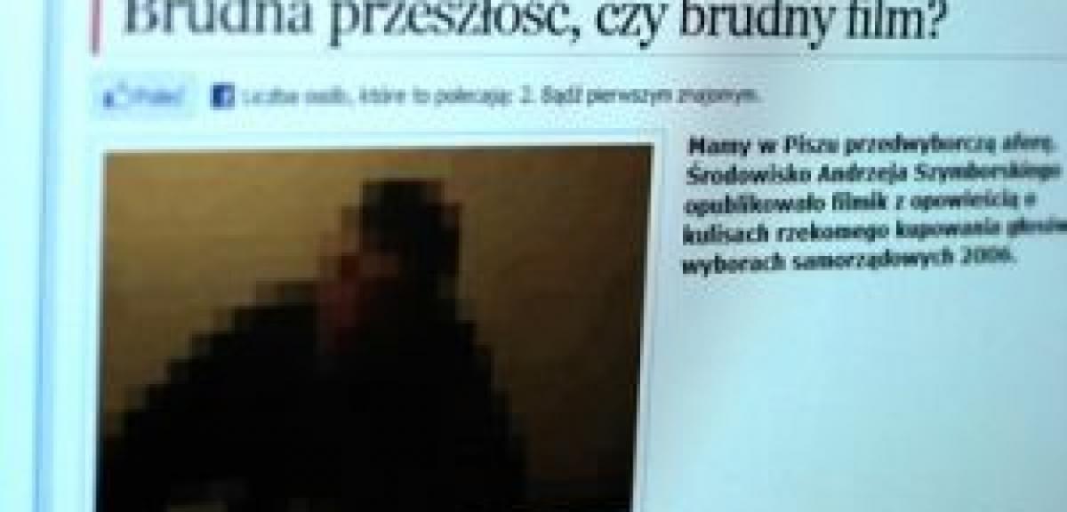 Brak dowodów na kupowanie głosów