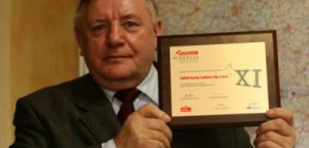Tama i PDM Gazelami Biznesu