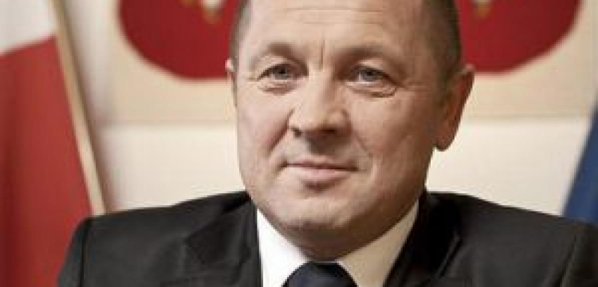 Minister Rolnictwa odwiedzi Piszan