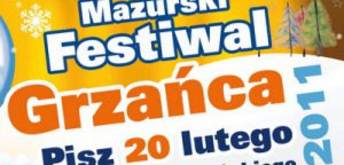 Grzaniec rozgrzeje centrum