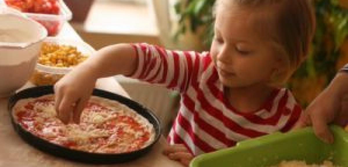 Niecodzienna wizyta w pizzerii