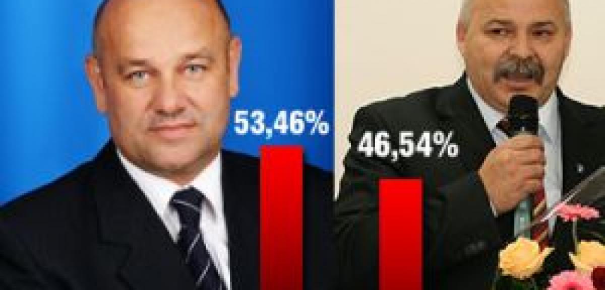 Opalach pokonał Gryciuka