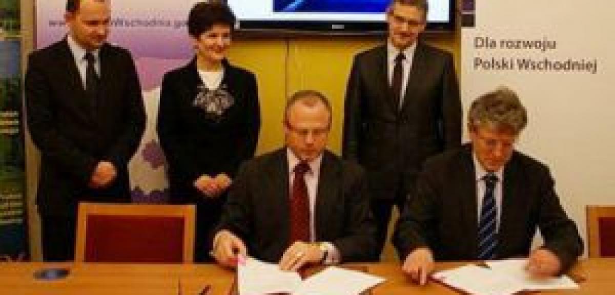 Światłowody moglibyśmy mieć za darmo?
