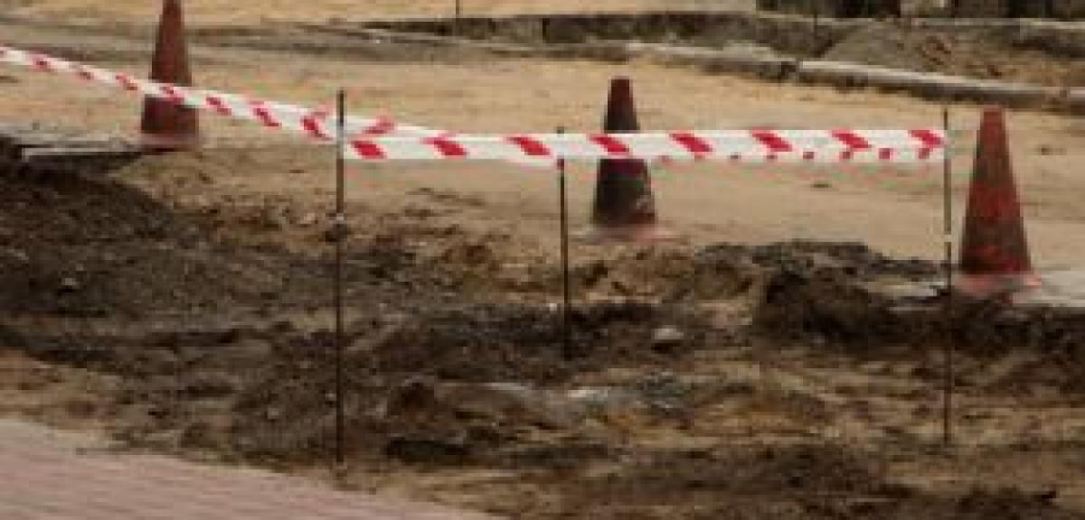 3 bomby lotnicze, 24 miny i zapalniki