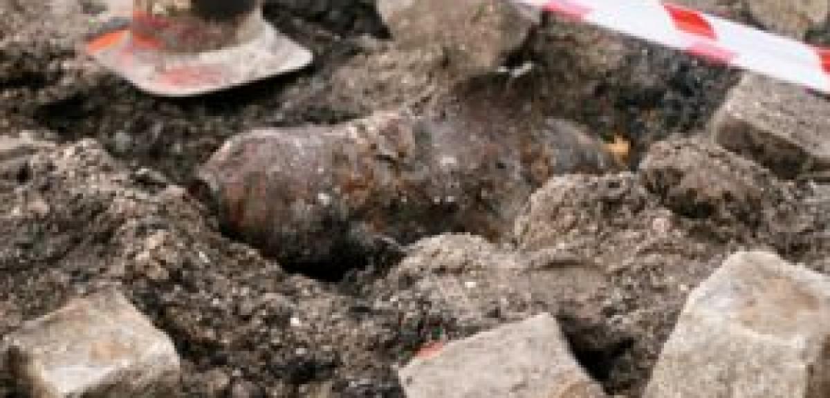 Kolejna bomba przy Grunwaldzkiej