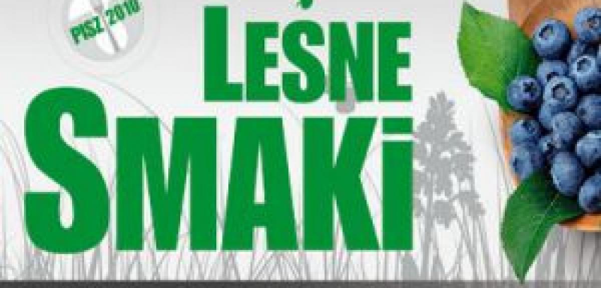 Skosztujemy leśnych smaków