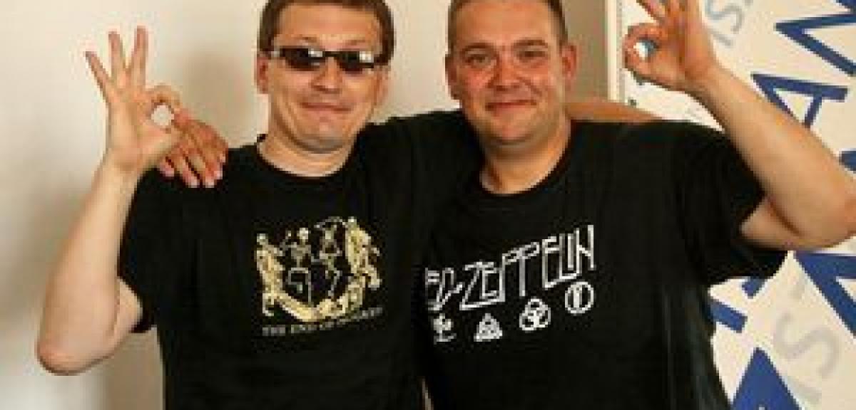 Z Kamykiem i Sytą o scenie muzycznej