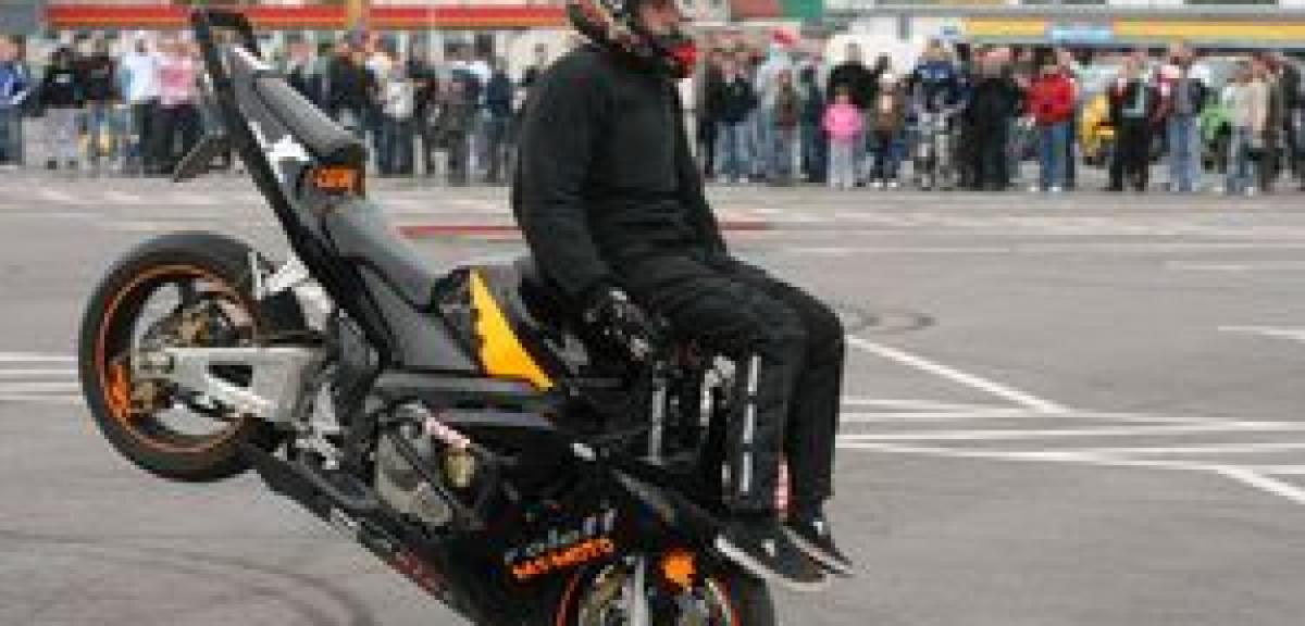 Sezon motocyklowy rozpoczęty