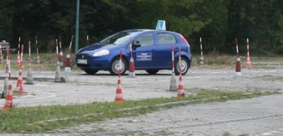 Kierowco, miej się na baczności